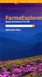 Mobile Screenshot of farmaexplorer.it